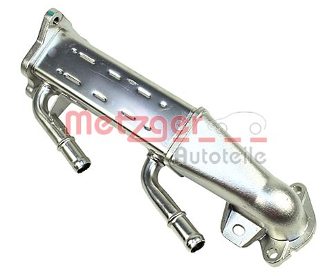 METZGER 0892634 Kühler, Abgasrückführung